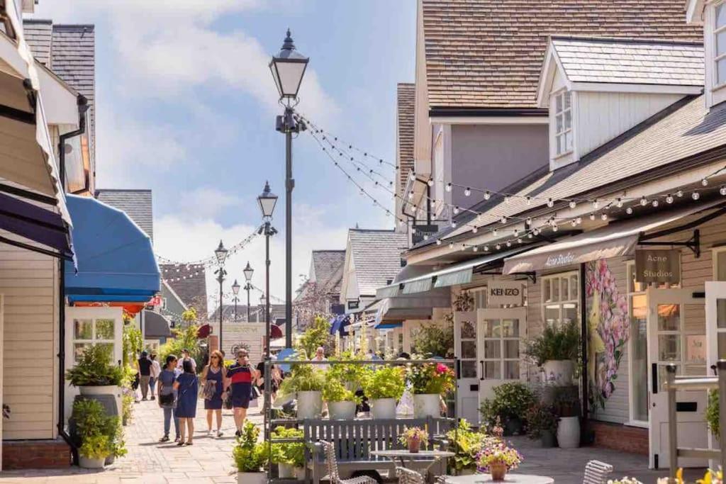 The Greenhouse Oxford Sunningwell 外观 照片